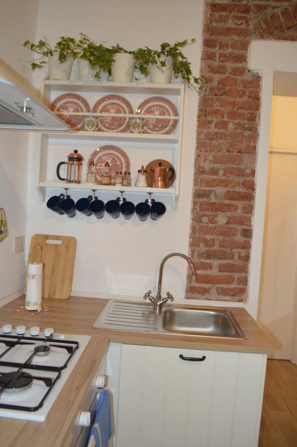 Apartamento La Bela Rosin By Turín